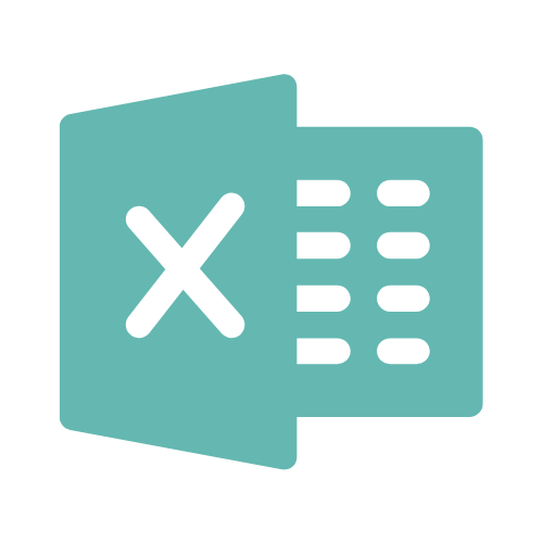 Voorbeeld Excel