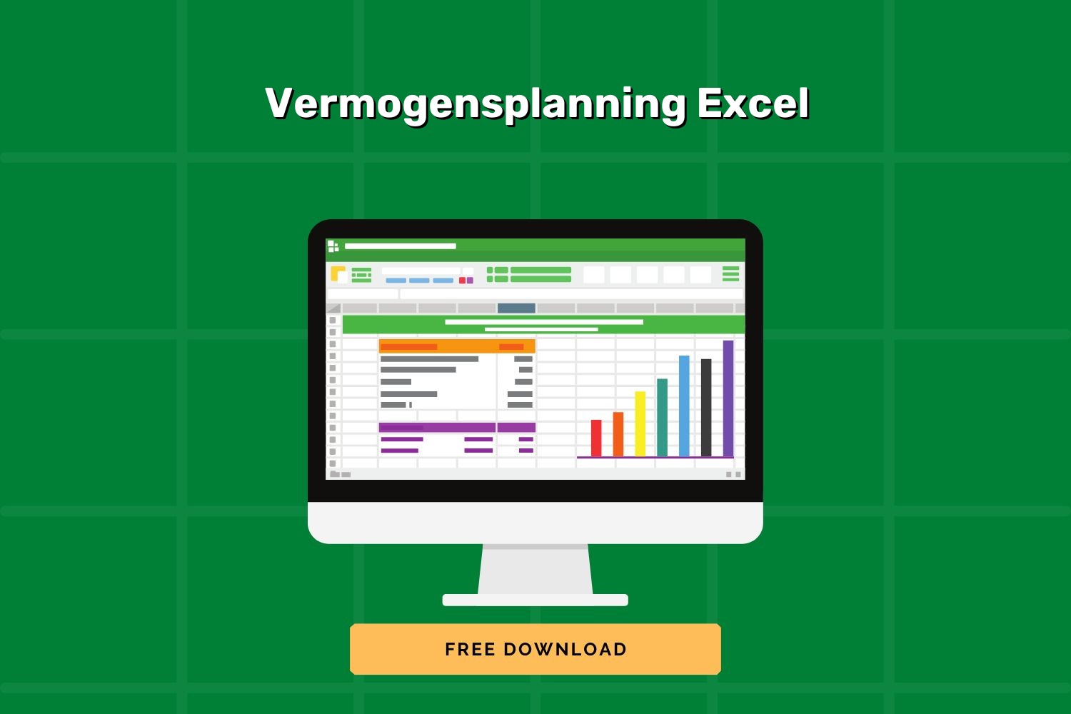 Vermogensplanning Excel